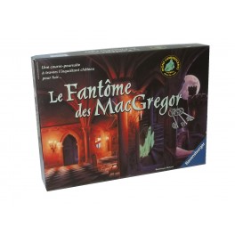 Le fantôme de Mac Grégor Le fantôme de Mac Grégor