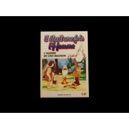 Il était une fois l'homme T4- L'homme de cro-magnon Il était une fois l'homme T4- L'homme de cro-magnon