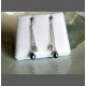 Boucles d'oreilles longues