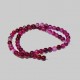 Collier court en perles naturelles